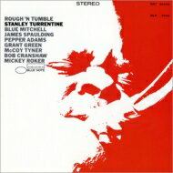 Stanley Turrentine スタンリータレンタイン / Rough 039 n Tumble 【CD】