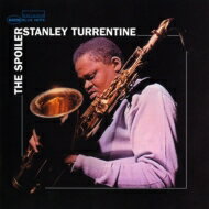 Stanley Turrentine ꡼󥿥 / Spoiler CD