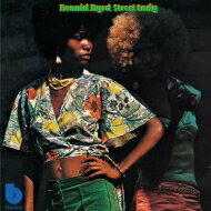 Donald Byrd ドナルドバード / Street Lady 【CD】