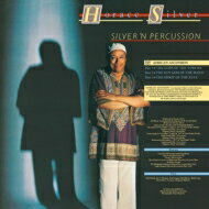 Horace Silver ホレスアンディ / Silver 039 n Percussion 【CD】