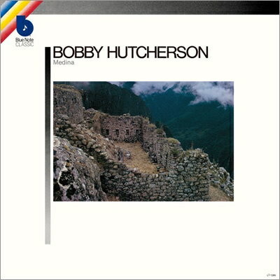 Bobby Hutcherson ボビーハッチャーソン / Medina 【CD】