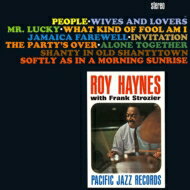 Roy Haynes ロイヘインズ / People 【CD】