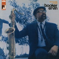 Booker Ervin ブッカーアービン / Structurally Sound 【CD】