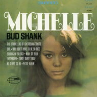 Bud Shank バドシャンク / Michelle 【CD】