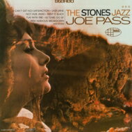 Joe Pass ジョーパス / Stones Jazz 【CD】