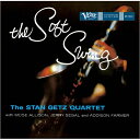 Stan Getz スタンゲッツ / Stan Getz And The Cool Sounds 【CD】