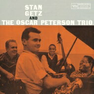 Stan Getz スタンゲッツ / Stan Getz And The Oscar Peterson Trio 