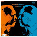 Bud Powell バドパウエル / Bud Powell's Moods 【CD】
