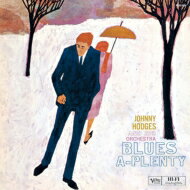 Johnny Hodges ジョニーホッジス / Blues-a-plenty 【CD】