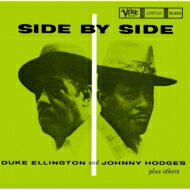 Duke Ellington/Johnny Hodges デュークエリントン/ホッジス / Side By Side 【CD】