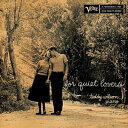 Teddy Wilson テディウィルソン / For Quiet Lovers 【CD】