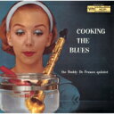 Buddy Defranco バディデフランコ / Cooking The Blues 【CD】