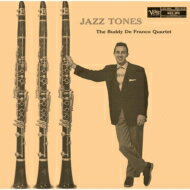Buddy Defranco バディデフランコ / Jazz Tones 【CD】