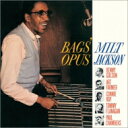 Milt Jackson ミルトジャクソン / Bags 039 Opus 【CD】