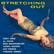 Zoot Sims ズートシムズ / Stretching Out 【CD】