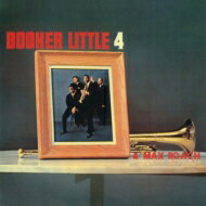 Booker Little / Booker Little4 And Max Roach 【CD】