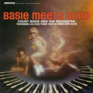 Count Basie ȥ٥ / Basie Meets Bond CD