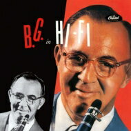 Benny Goodman ベニーグッドマン / Benny Goodman In Hi-fi 【CD】