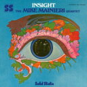 Mike Mainieri マイクマイニエリ / Insight 【CD】