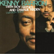 Kenny Barron ケニーバロン / Wanton Spirit 