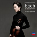 Bach, Johann Sebastian バッハ / 無伴奏ヴァイオリンのためのソナタとパルティータ 全曲 諏訪内晶子(2CD) 【Hi Quality C...