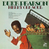 Duke Pearson デュークピアソン / Merry Ole Soul(Rudy Van Gelder Remastering) 1 【SHM-CD】