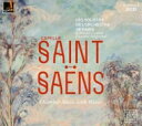 【輸入盤】 Saint-Saens サン=サーンス / 管楽器を伴う室内楽作品集 パリ管弦楽団の首席奏者たち、ローラン・ヴァグシャル、パスカル・ゴダール、他(2...