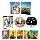 ピーターラビット2/バーナバスの誘惑 4K ULTRA HD & ブルーレイセット【初回生産限定】 【BLU-RAY DISC】