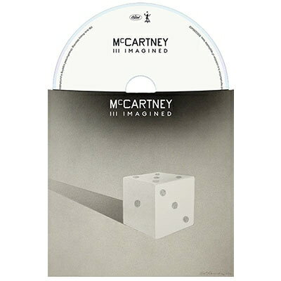 【輸入盤】 Paul Mccartney ポールマッカートニー / McCartney III Imagined - Limited Edition Mini-Jacket CD 【CD】