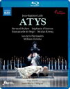 【送料無料】 Lully リュリ / 『アティス』全曲 ヴィレジエ演出、ウィリアム・クリスティ&レザール・フロリサン、ベルナール・リヒター、他(2011 ステレ...