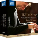 【輸入盤】 Beethoven ベートーヴェン / ピアノ・ソナタ全集 ボリス・ギルトブルグ(9CD) 【CD】