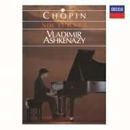 Chopin ショパン / 夜想曲全集 4つのバラード ヴラディーミル アシュケナージ（2CD） 【SHM-CD】