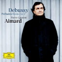 Debussy ドビュッシー / 前奏曲集 第1巻、第2巻 ピエール=ロラン・エマール 【SHM-CD】