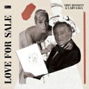 Tony Bennett / Lady Gaga / Love For Sale (MQA-UHQ-CD) 【Hi Quality CD】