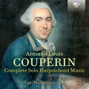 【輸入盤】 クープラン、アルマン=ルイ(1727-1789) / 独奏チェンバロのための作品集 ヤゴ・マフーゴ(2CD) 【CD】