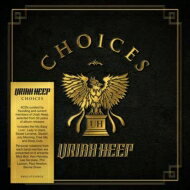 【輸入盤】 Uriah Heep ユーライアヒープ / Choices (6CD) 【CD】