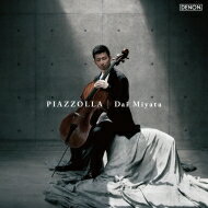 Piazzolla ピアソラ / 『Piazzolla』　宮田 大、ウェールズ弦楽四重奏団、三浦一馬、山中惇史 【Hi Quality CD】