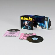 Oasis オアシス / Knebworth 1996 (3枚組アナログレコード) 【LP】