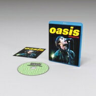 Oasis IAVX   Knebworth 1996 (Blu-ray)  BLU-RAY DISC 
