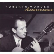 【輸入盤】 Roberto Murolo / Accarezzame 【CD】