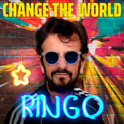 Rock, Pop - 【輸入盤】 Ringo Starr リンゴスター / Change The World EP 【CD】