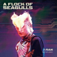 Flock Of Seagulls / I Ran (So Far Away) (ピンク＆ブルースプラッターヴァイナル仕様 / アナログレコード) 【LP】