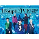 出荷目安の詳細はこちら内容詳細MANKAI STAGE『A3!』Troupe LIVEが早くもBD/DVD化！＜収録内容＞Disc12022年2月26日（土） 千秋楽公演C 公演曲 MANKAI STAGE Short Ver.『Don’t cry…』/劇中劇 ライブVer.『真夜中の住人』※2月26日の公演を中心に収録、再編集しています。Disc2特典映像1.A 公演曲MANKAI STAGE Short Ver.『esの憂鬱』/劇中劇 ライブVer.『天使を憐れむ歌。』B 公演曲MANKAI STAGE Short Ver. 『正体』/劇中劇 ライブVer. 『主人はミステリにご執心』2. 鹿島部屋3. バックステージ映像4. MANKAI CAMERA5. 秋組応援動画＜特典＞特典映像　収録※特典・仕様は予告なく変更となる場合がございます。＜キャスト＞月岡 紬：荒牧慶彦高遠 丞：北園 涼御影 密：植田圭輔有栖川 誉：田中涼星雪白 東：上田堪大発売・販売元：ポニーキャニオン&copy;Liber Entertainment Inc. All Rights Reserved. &copy;MANKAI STAGE『A3!』製作委員会 2021