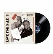 【送料無料】 Tony Bennett / Lady Gaga / Love For Sale (180グラム重量盤レコード) 【LP】