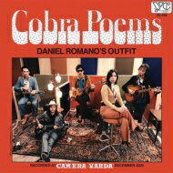 【輸入盤】 Daniel Romano / Cobra Poems 【CD】