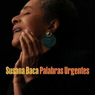 【輸入盤】 Susana Baca / Palabras Urgentes 【CD】