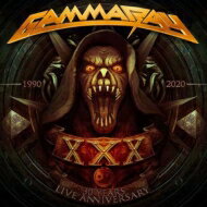 Gamma Ray ガンマレイ / 30 Years Live Anniversary ( brd) 【CD】