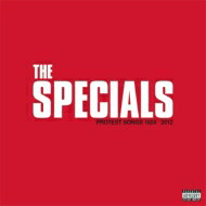 【輸入盤】 Specials スペシャルズ / Protest Songs 1924-2012 (Deluxe Edition)【14曲収録】 【CD】