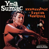 Yma Sumac ユマスマック / Mambo!+ Inca Taqui 【CD】