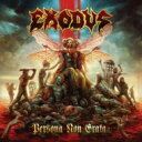 Exodus エクソダス / Persona Non Grata 【CD】